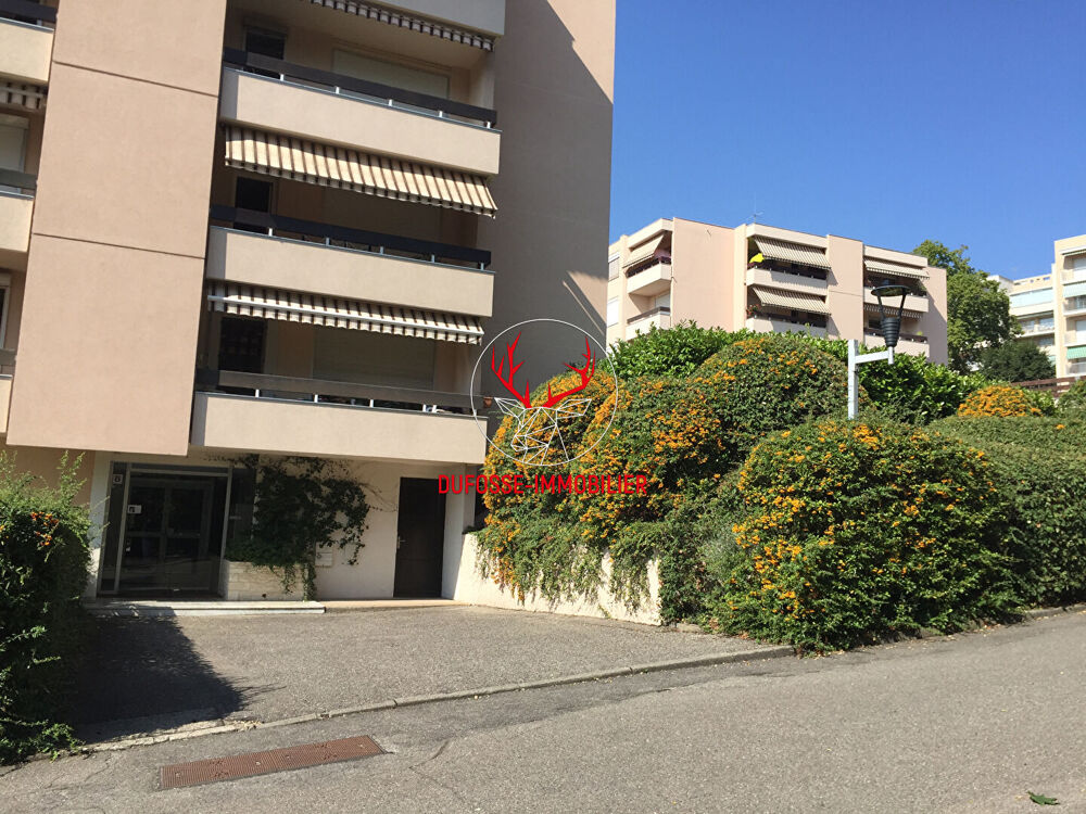 Vente Appartement Saint Genis Laval Appartement 2 ch, jardin et balcon Saint genis laval