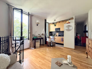  Appartement à vendre 3 pièces 57 m²