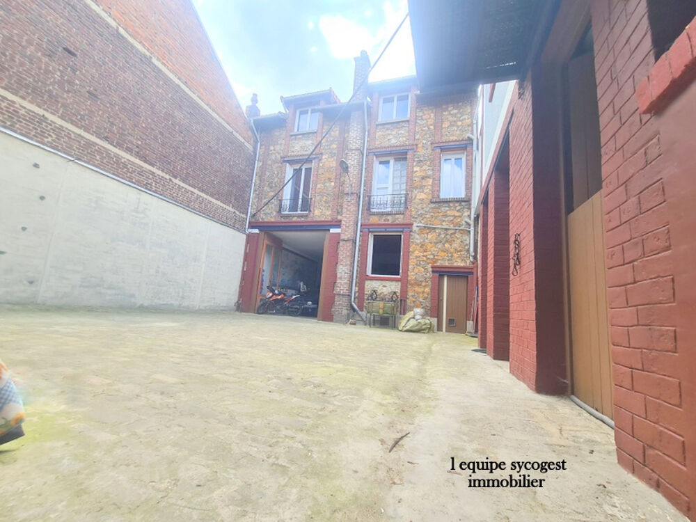 � vendre  Villa Noisy-le-Sec (93130)