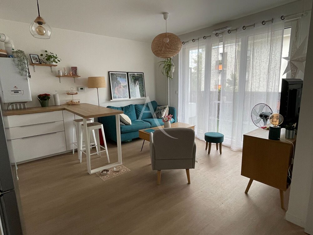 St Thibault Des Vignes 2 pièces 35.40 m²