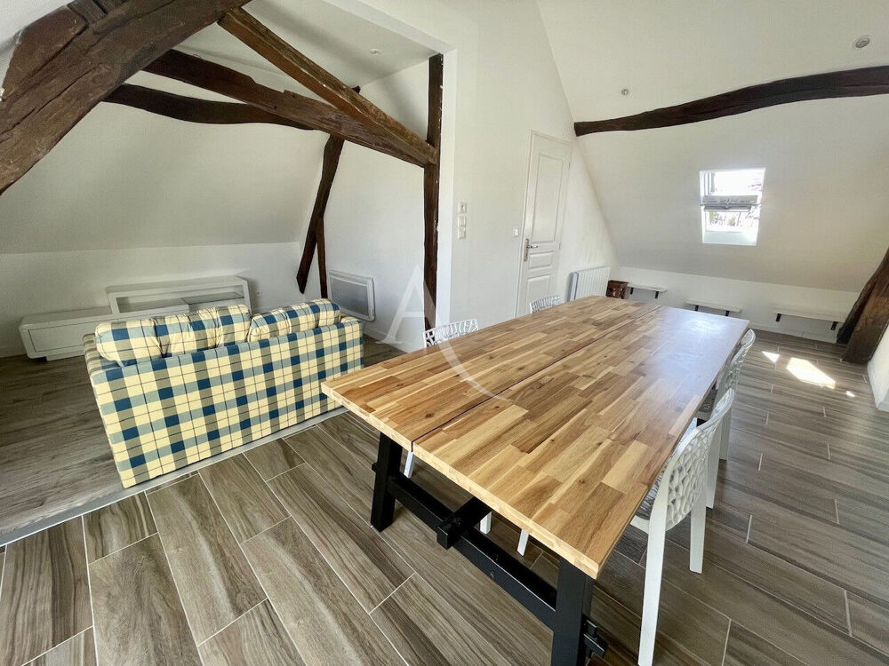 Vente Appartement Orleans Théatre - 2 Pièces 28,4m² (52m² au sol) Orleans