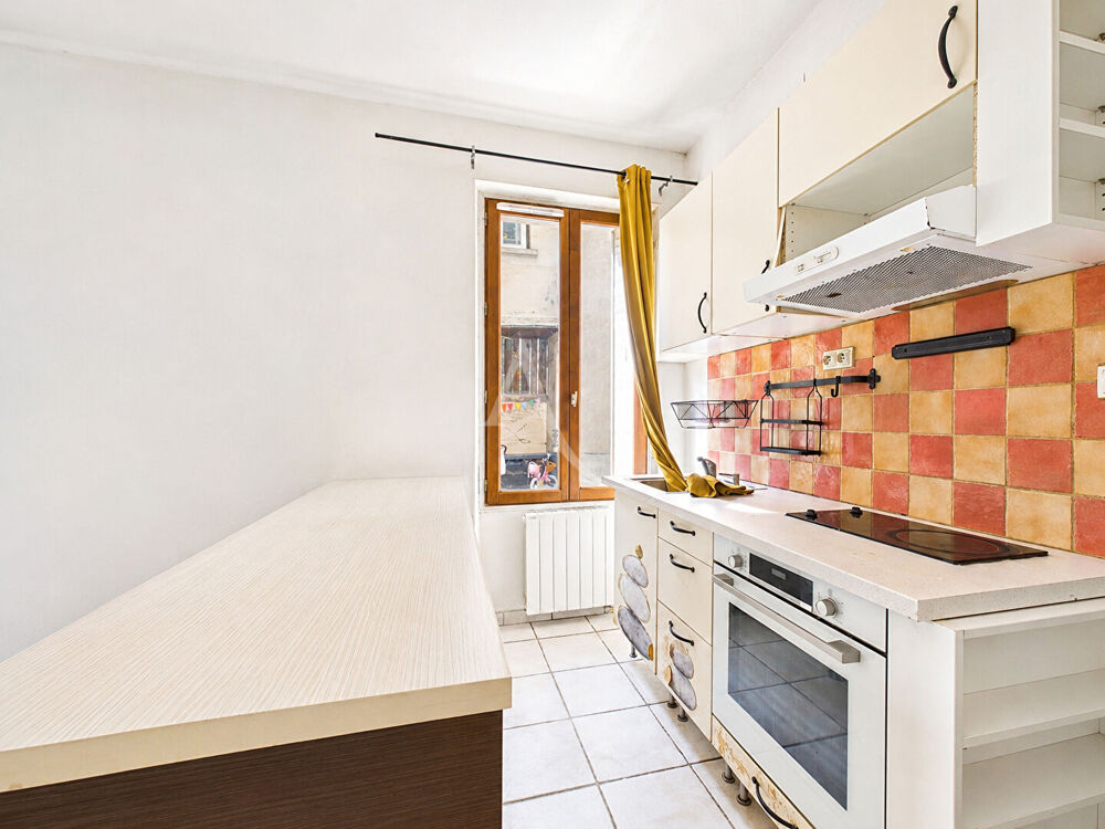 Appartement Alfortville 2 pièce(s) 40.26 m2