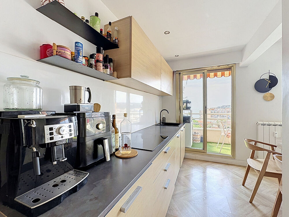 à vendre  Appartement Roquebrune-Cap-Martin (06190)