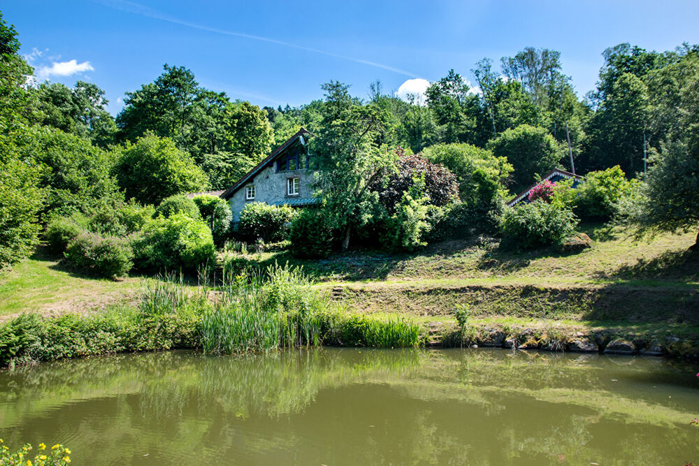 Bel ensemble immobilier dans un environnement exceptionnel