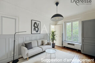  Appartement à vendre 2 pièces 41 m²