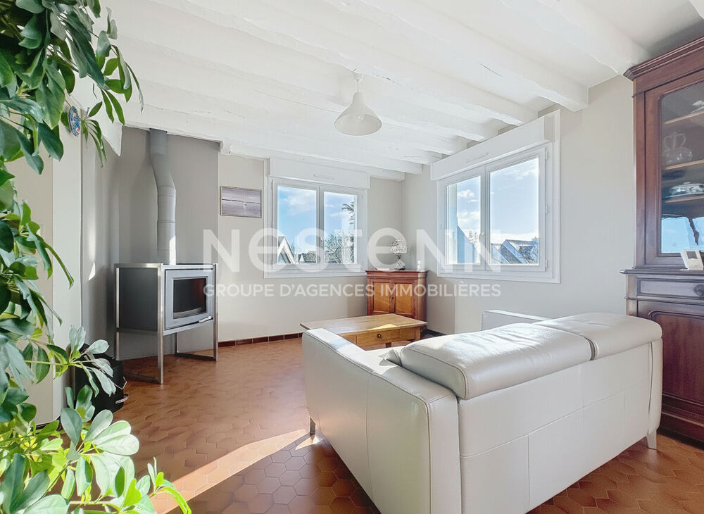 Maison à vendre à Saint Gildas de Rhuys - 4 chambres, proche des plages