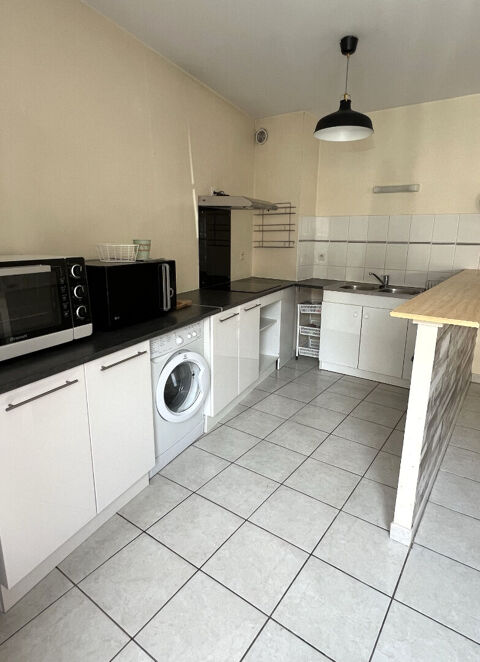  Appartement � louer 3 pi�ces 66 m�