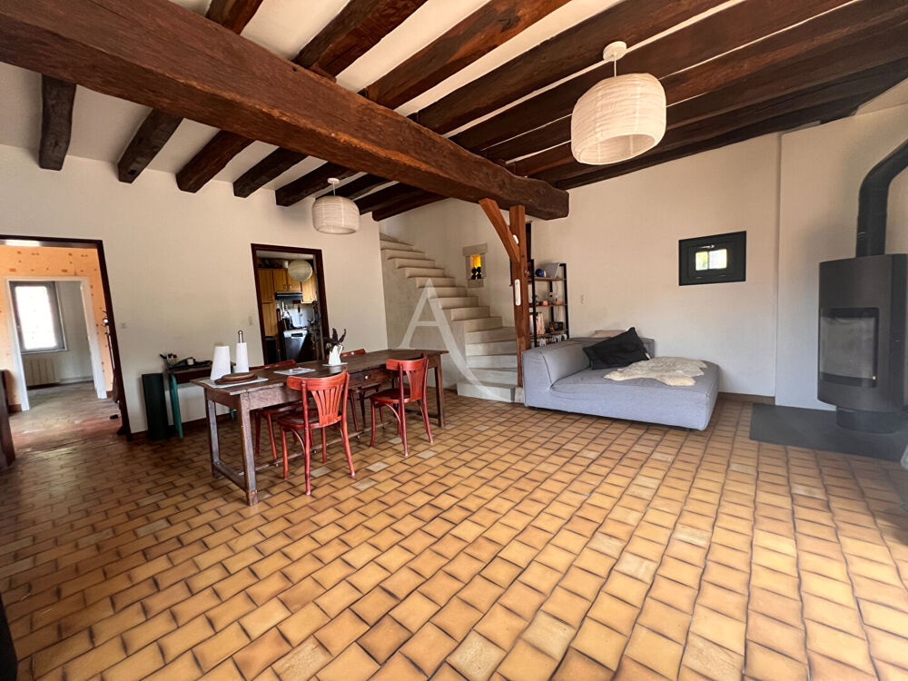 Vente Maison Maison Chissay En Touraine - 187 m² Chissay en touraine