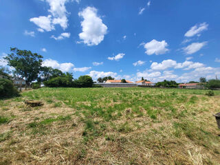  Terrain � vendre 1869 m�