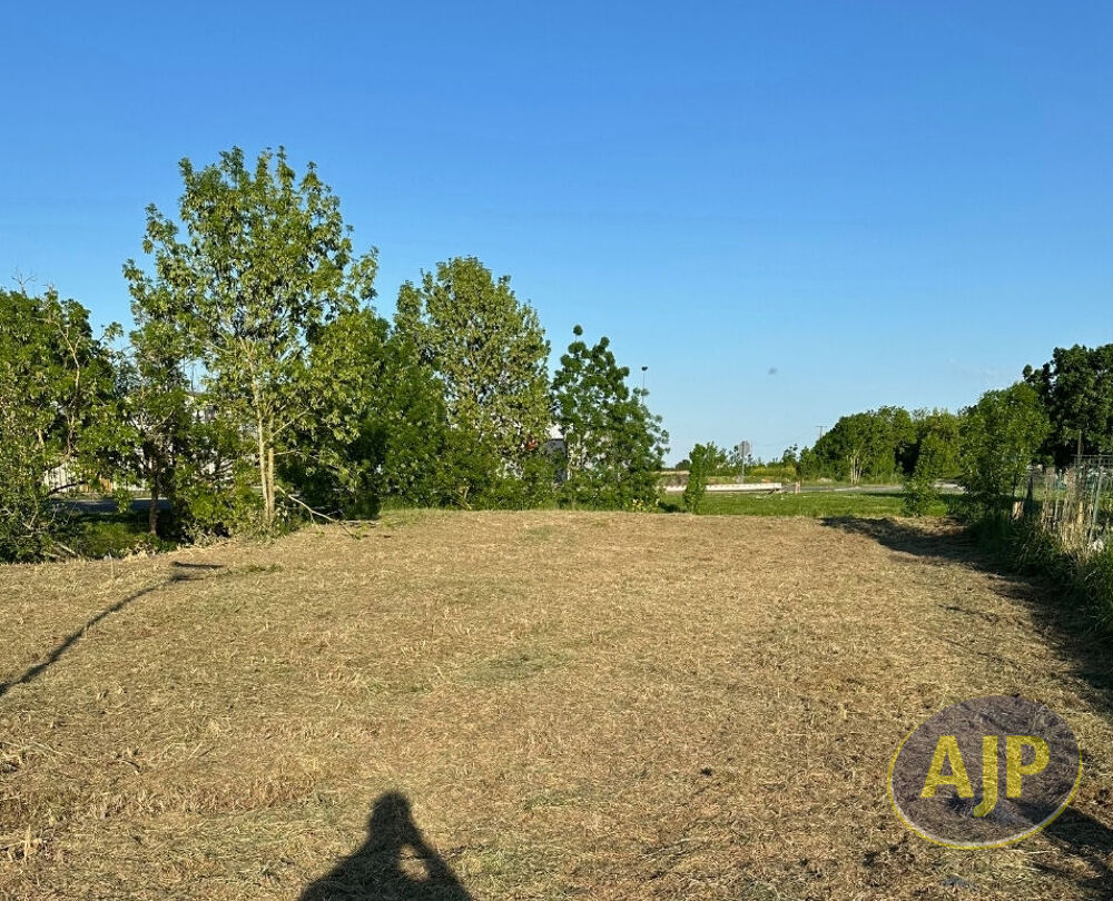 Vente Terrain Terrain  721 m2 Triaize