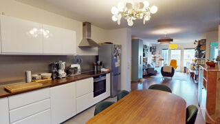  Appartement à vendre 3 pièces 71 m²