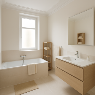  Appartement � vendre 3 pi�ces 53 m�