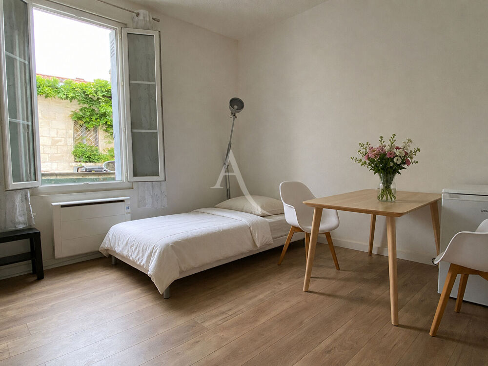 Appartement 1 pièce 20 m² · à Bordeaux · 20 m² · 107 000 €