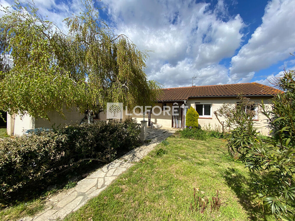 Maison Lagardelle Sur Leze 4 pièce(s) 96 m2
