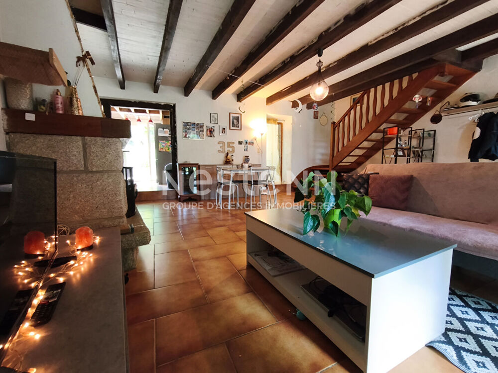 Maison à vendre lizio - 1 chambre - Terrain de 800 m²