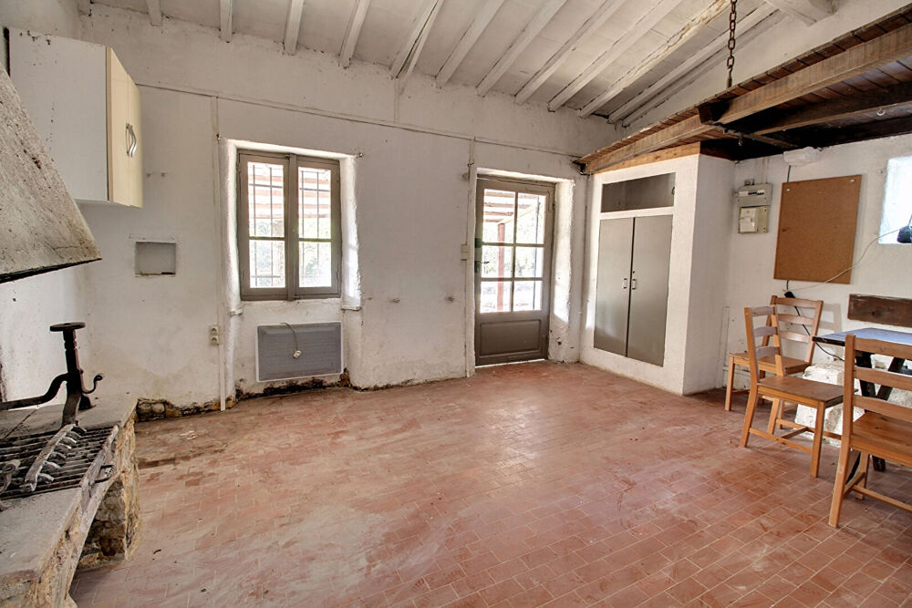 Vente Maison À VENDRE EN EXCLUSIVITÉ - TRANS-EN-PROVENCE - CABANON sur un terrain en zone naturelle de 1,7 hectares Trans en provence