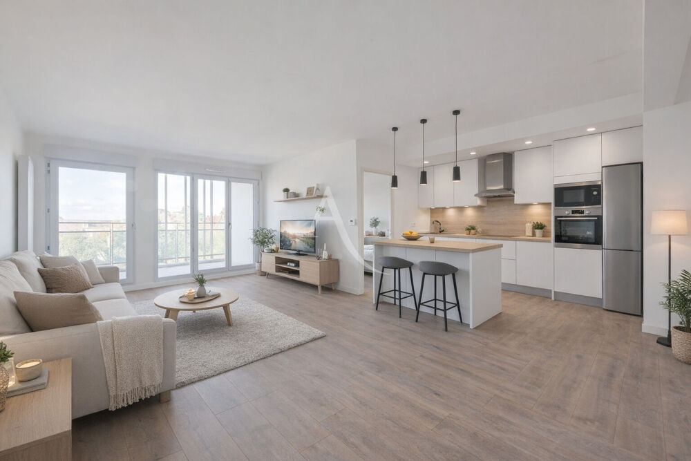Appartement 4 pièces 86 m² · à Saint Jean de Braye · 86 m² · 249 000 €