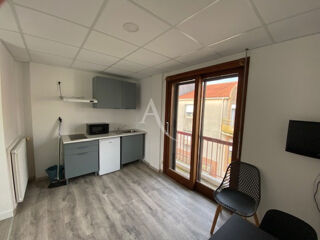  Appartement � louer 1 pi�ce 23 m� Challans