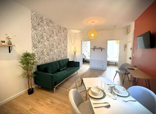 Vente Appartement APPARTEMENT LE HAVRE-ROND POINT 3 PIECES Le havre