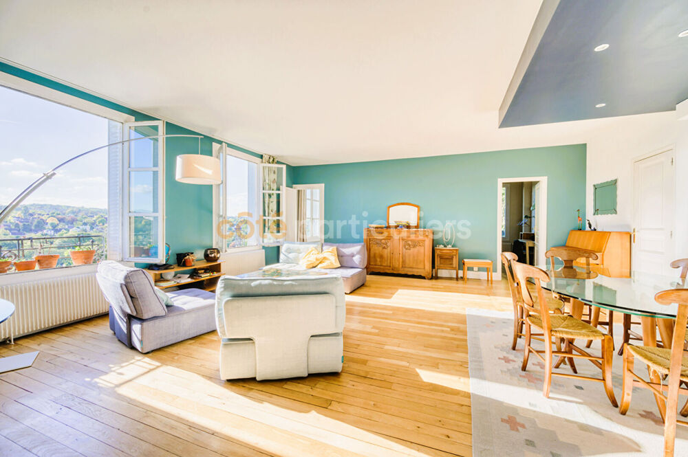  vendre  Appartement Saint-Germain-en-Laye (78100)
