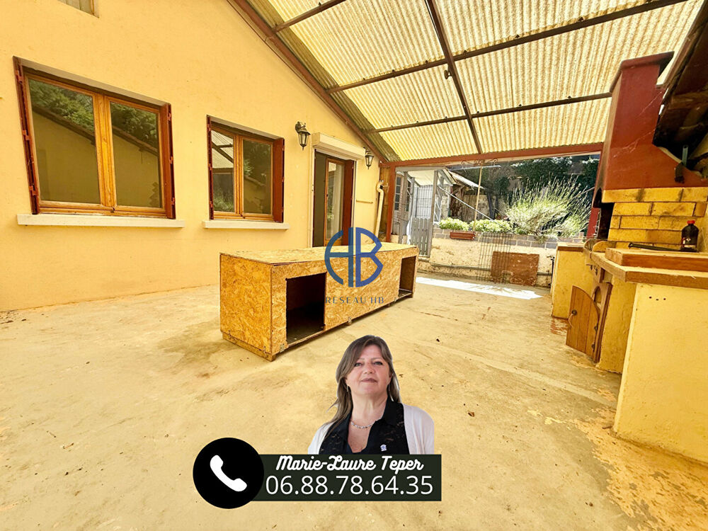 Vente Maison Maison coeur de village 4ch + grande terrasse + 65 m2 garage Chirens