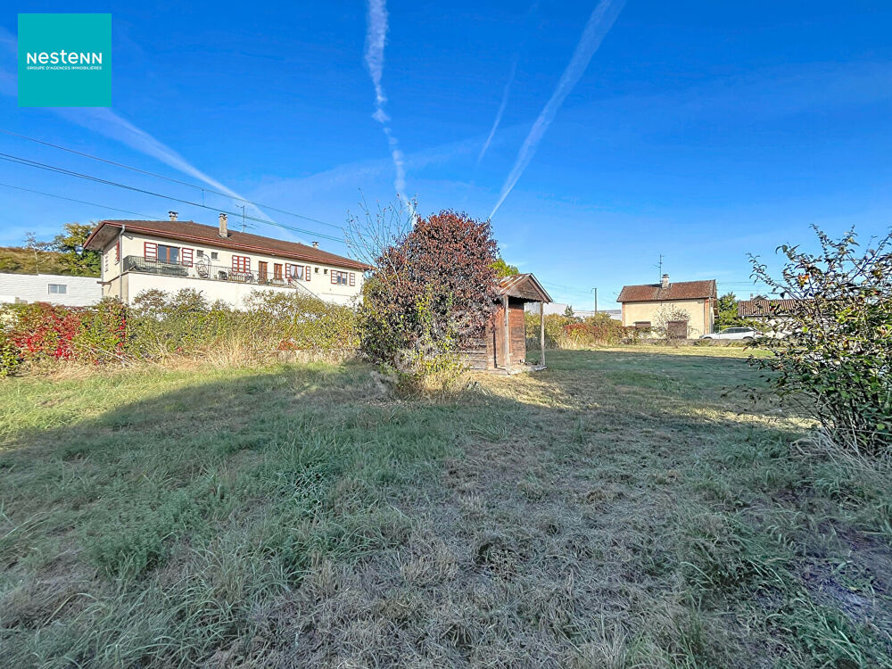 Vente Terrain RUMILLY _ Terrain de 342 m², à vendre Rumilly