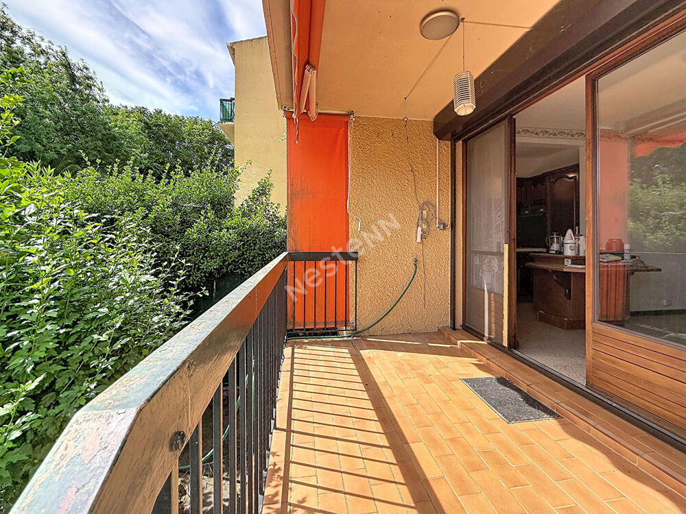 Vente Appartement Appartement Saint Cyr Sur Mer de 3 pièces avec jardin Saint cyr sur mer