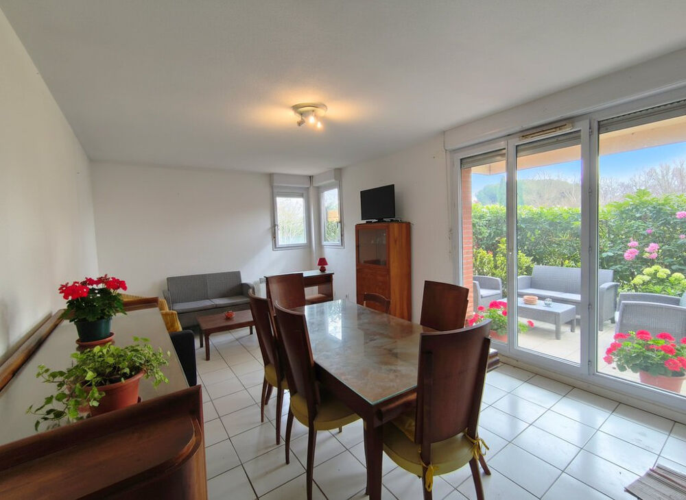 Vente Appartement TOULOUSE APPART T3 à 10 minutes de l'aeroport Toulouse