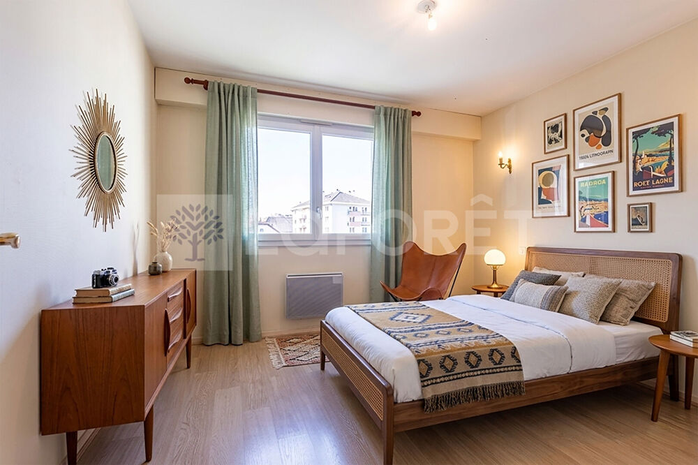 Vente Appartement 