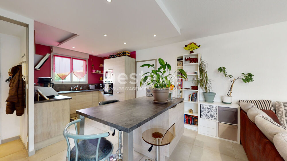 Vente Maison Toulouse Saint Martin du Touch, Maison Toulouse T4 87 m2 avec jardin et garage Toulouse