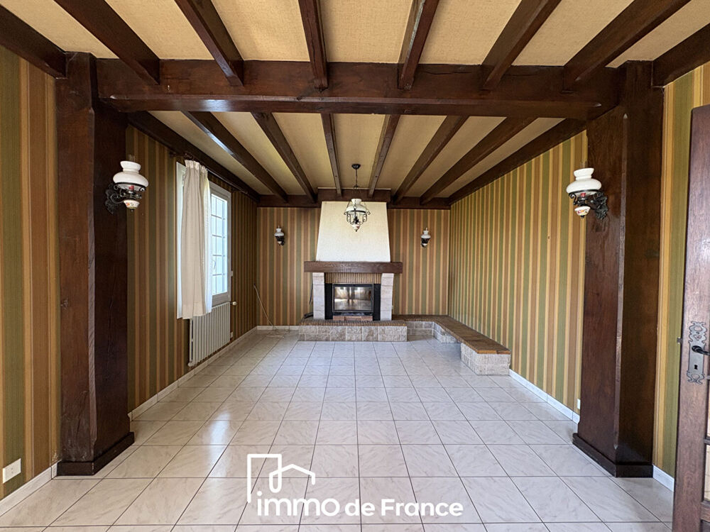 Maison Druelle Balsac 6 pièce(s)