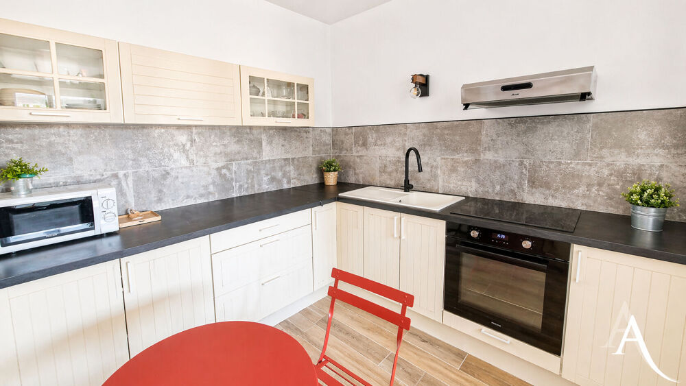 Appartement F2 à Limay Centre Ville de 40.56m² avec balcon et parking