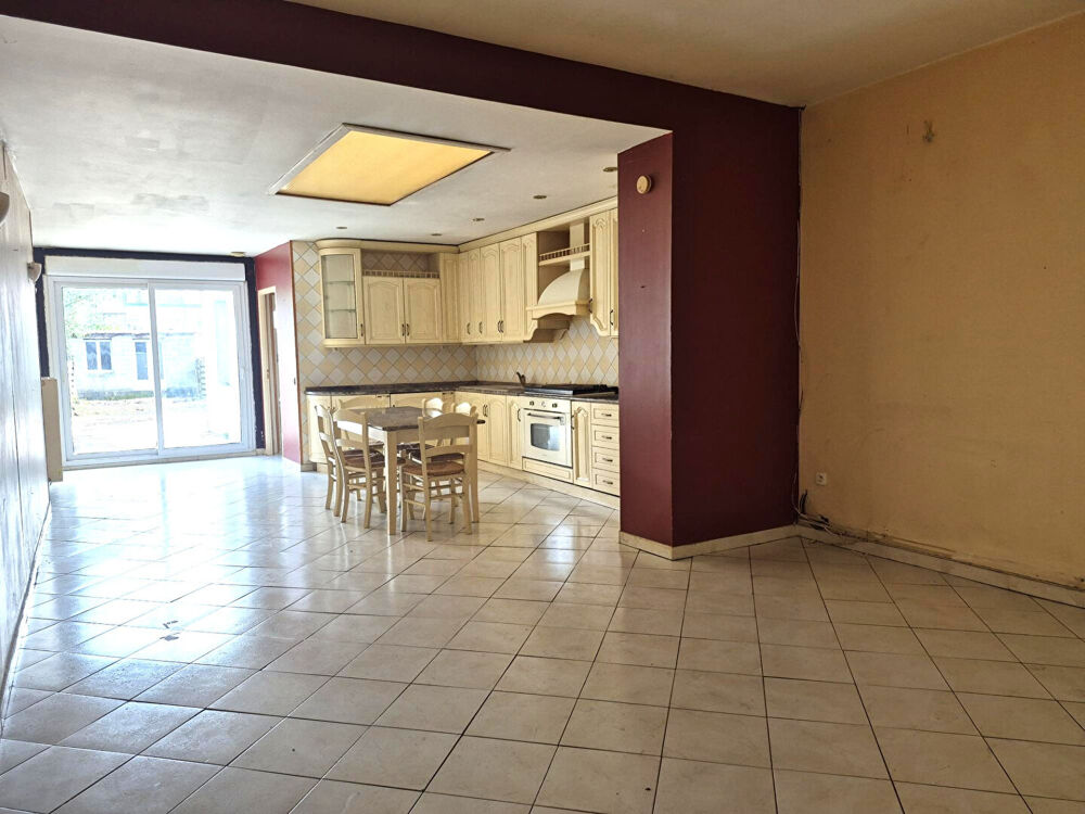 Vente Maison Maison Denain 5 pièce(s) 126.2 m2 Denain