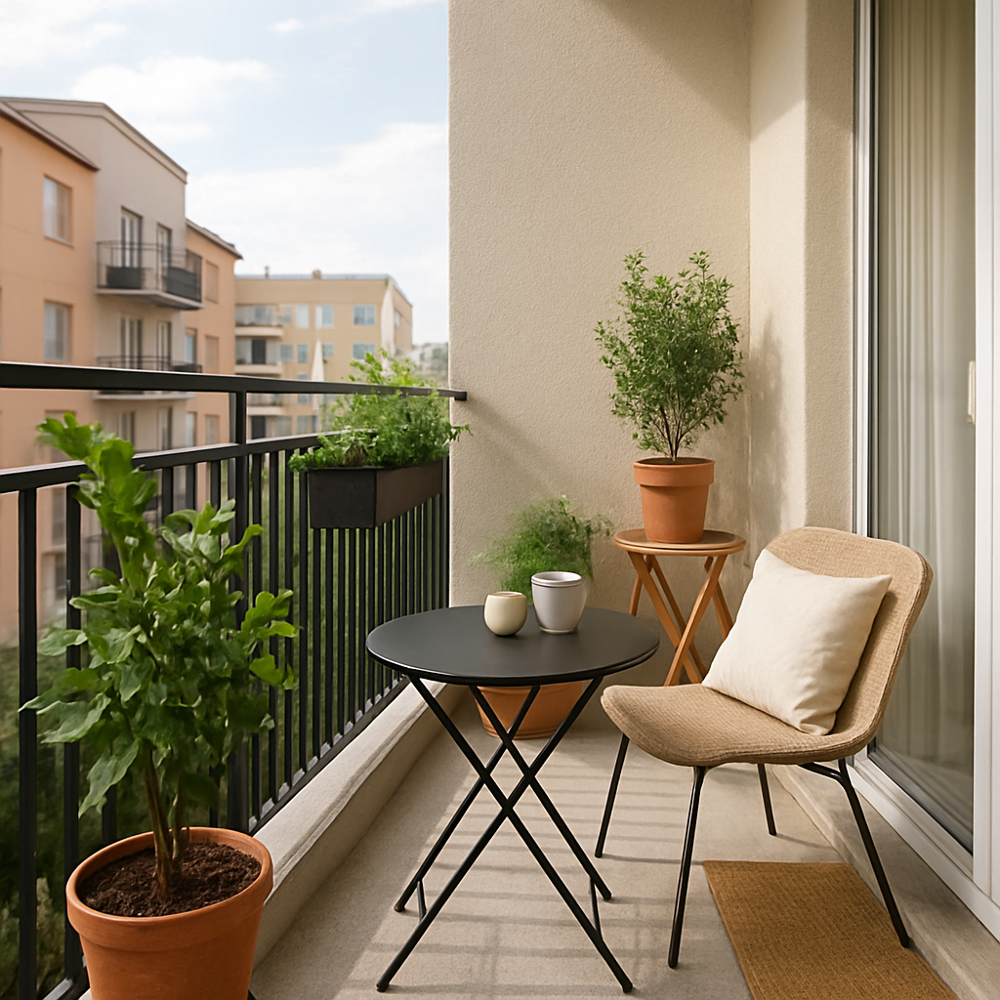 Appartement 2 pièces de 45 m2 (Compiègne)
