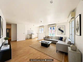  Appartement à vendre 3 pièces 71 m²