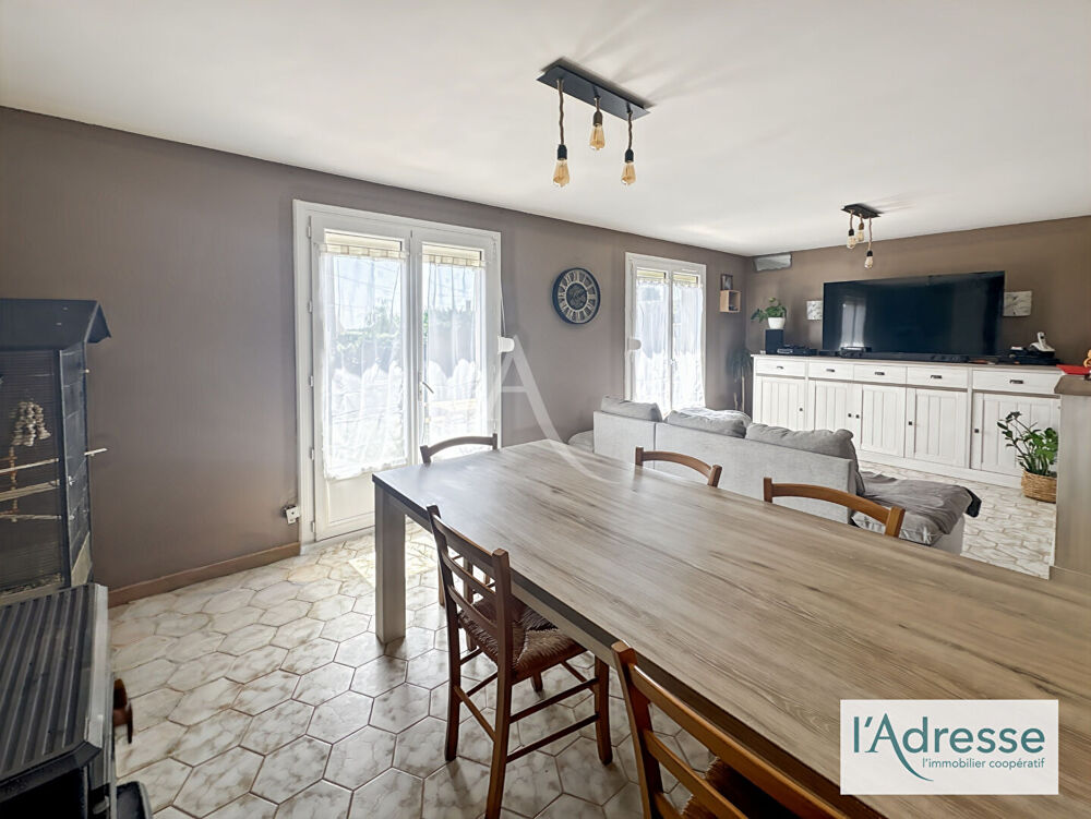 Maison Ecouis 70 m2