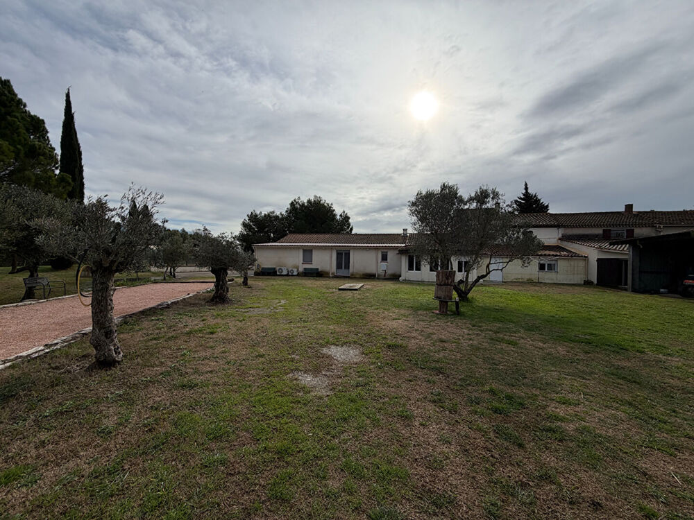 Maison Arles 300 m2