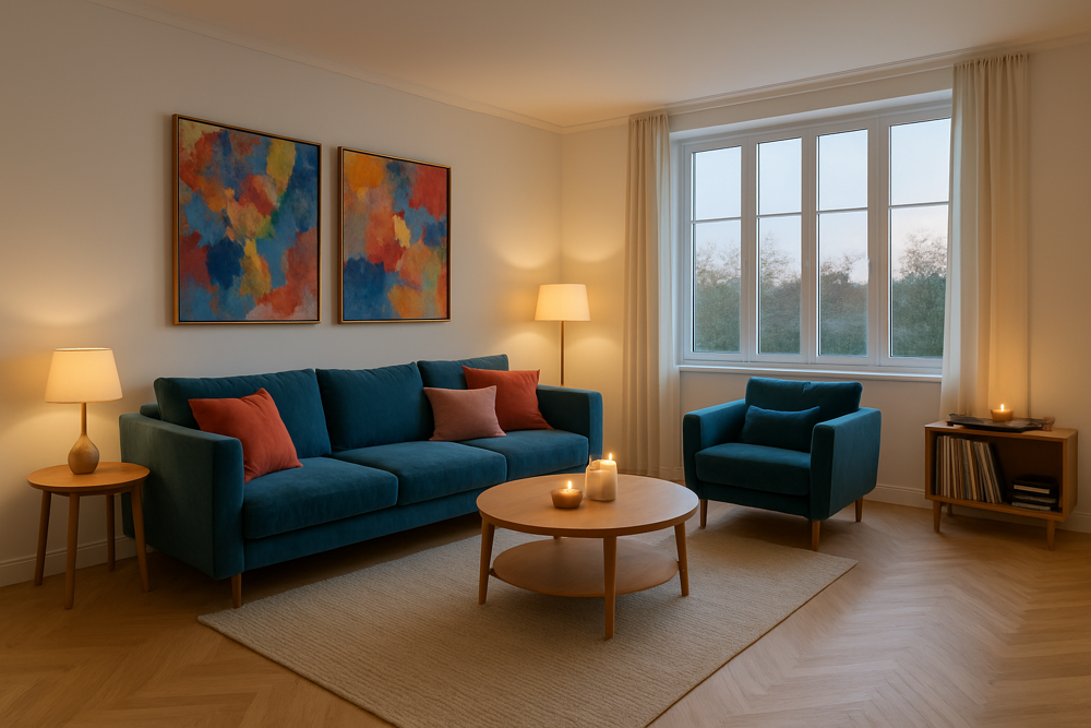 Vente Appartement Appartement 5 pièces de 115 m2 (Saint-Ouen-sur-Seine) Saint-ouen-sur-seine