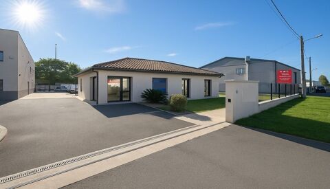 Bureaux &agrave; louer LORMONT 4213 33310 Lormont