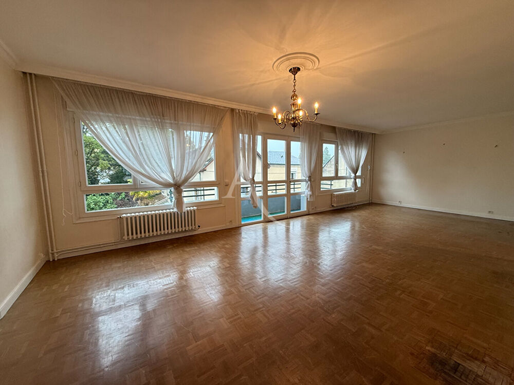 Vente Appartement APPARETEMENT 2 CHAMBRES 2 BALCONS GARAGE ET CAVE Le mans