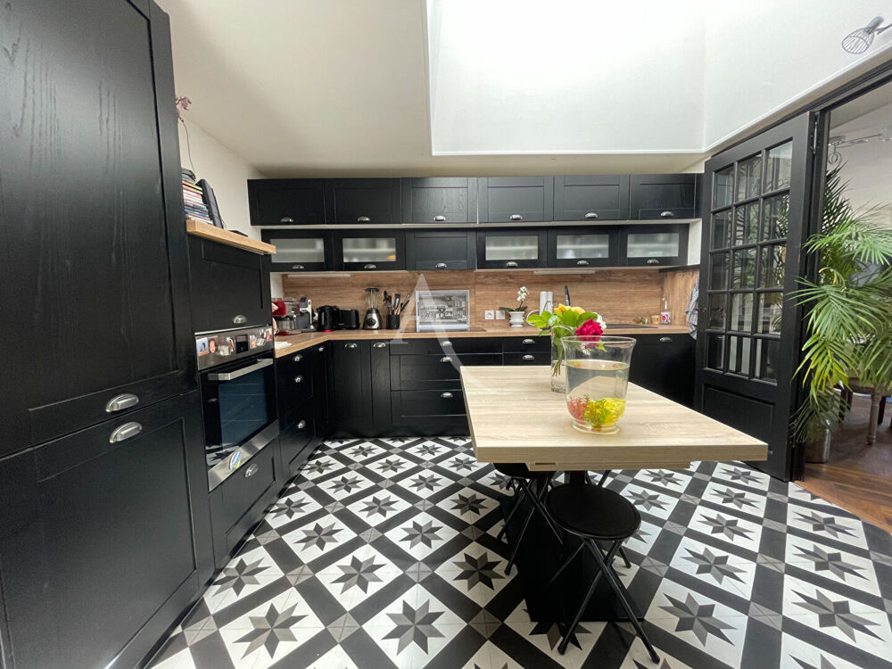 MAISON DE CARACTERE - MONTRICHARD - 140 m²