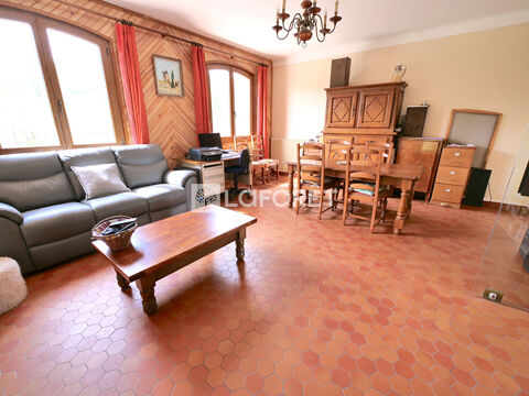   Villa 174m� + T2 sur 1ha plat, Piscine - Serralongue (66) Maison - 8 pi�ce(s) - 174 m�