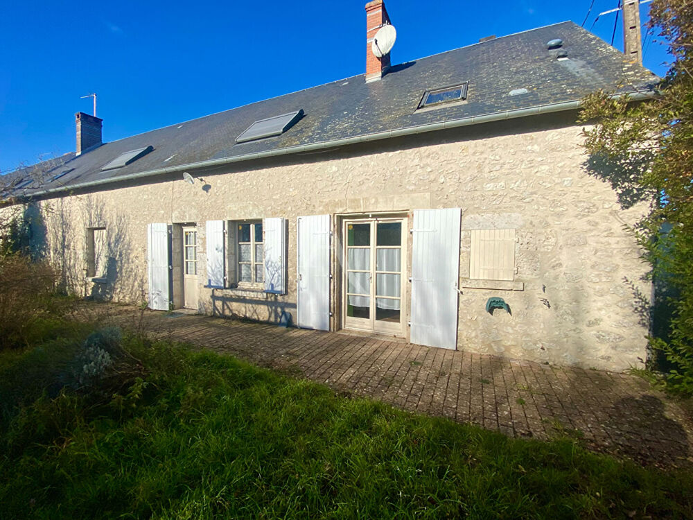 Vente Maison Maison Le Controis en Sologne - Entre Blois et Contres Le controis en sologne