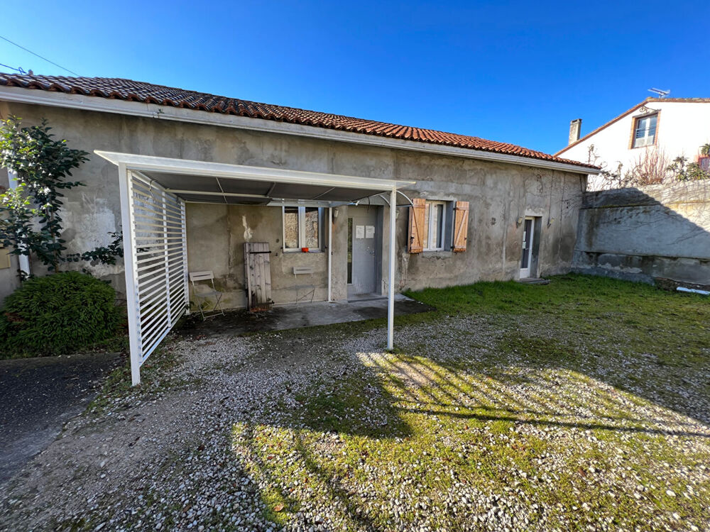 Vente Maison Toulousaine a Rénover, Montauban Le Rond Montauban