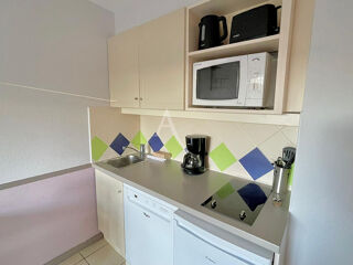  Appartement � vendre 1 pi�ce 21 m�