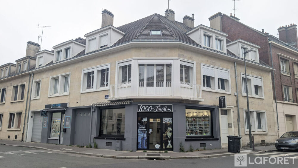 Appartement Beauvais 6 pièce(s) 116.39 m2 loi Carrez