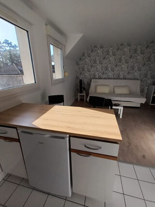  Appartement à louer 1 pièce 24 m²