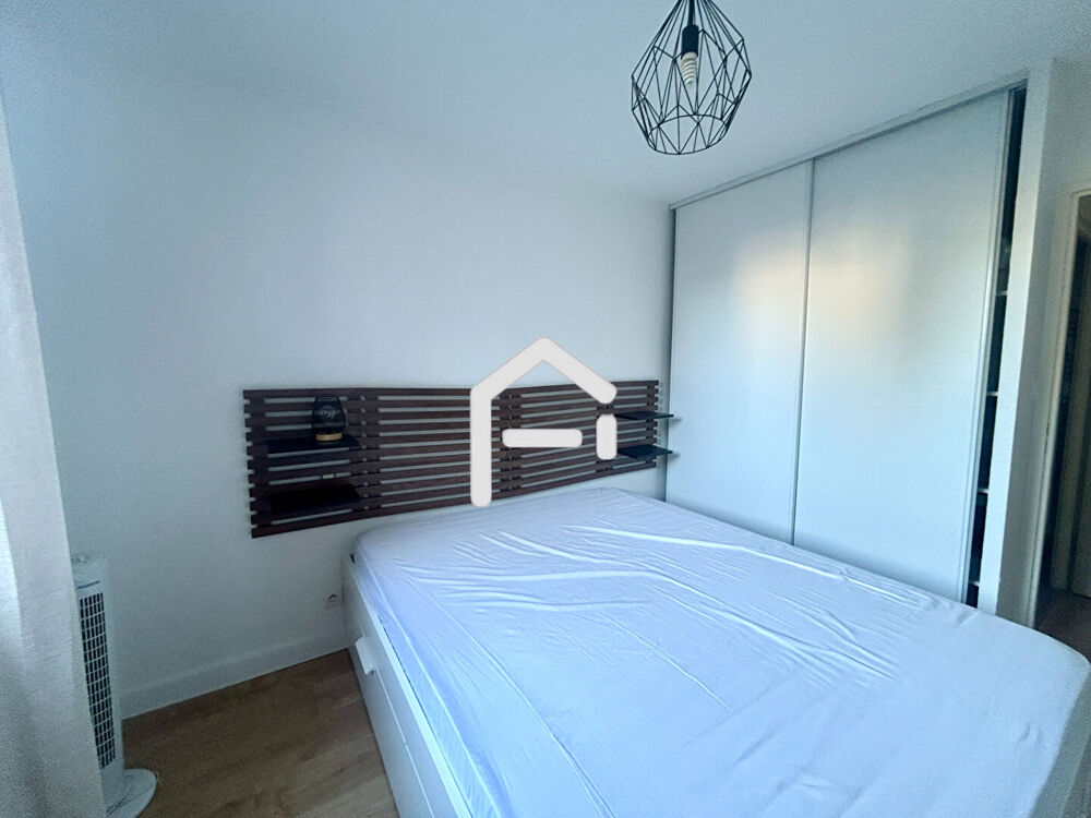 Location Appartement A louer : T2 de 47m² avec une grande terrasse à Saint Martin Du Touch - 31300 Toulouse