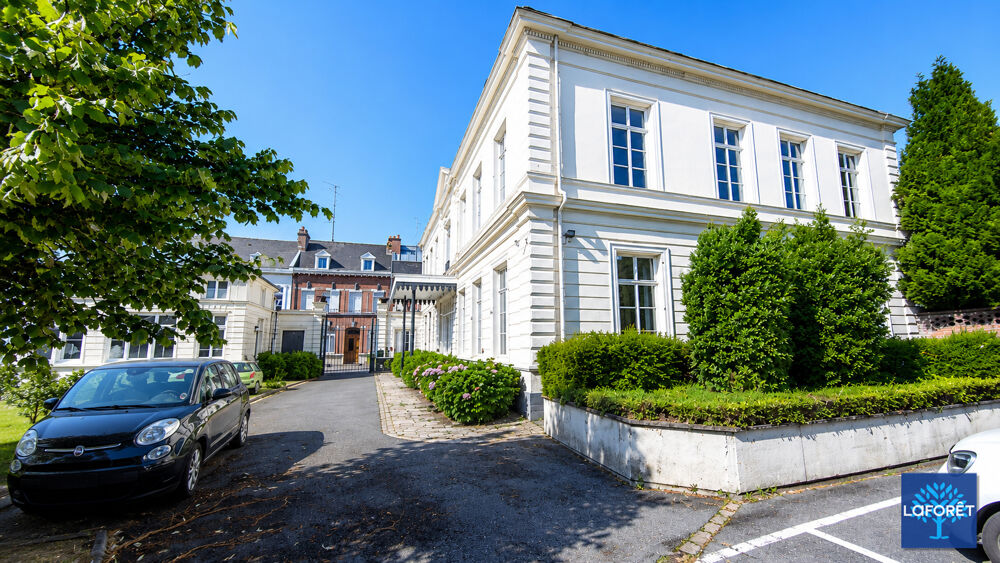 Vente Immeuble Hôtel particulier du XIXe siècle Valenciennes 700m2 Valenciennes