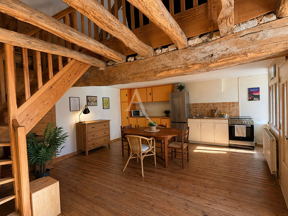 Appartement individuel de charme en pierre 3 pièces - Idéal premier achat ou investissement - Bagneux